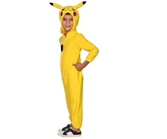 Pokemon Pikachu kostiumas vaikams