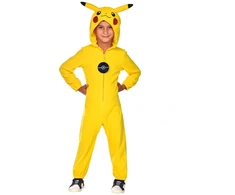 Pokemon Pikachu kostiumas vaikams