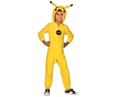 Pokemon Pikachu kostiumas vaikams