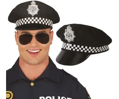 Policininko kepurė
