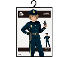 Policininko kostiumas vaikams