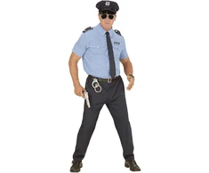 Policininko kostiumas vyrams