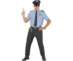 Policininko kostiumas vyrams