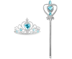 Princesės rinkinys mergaitėms