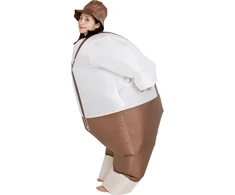 Pripučiamas Oktoberfesto kostiumas suaugusiems