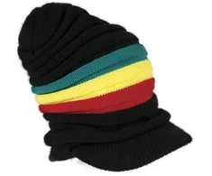 Rasta kepurė su snapeliu