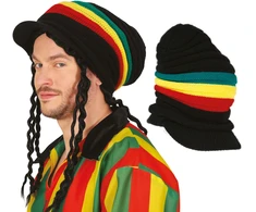 \ Rasta\ kepurė su snapeliu
