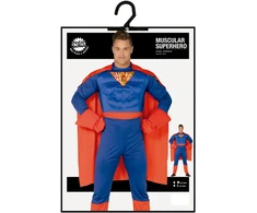 Raumeningojo superherojaus kostiumas vyrams