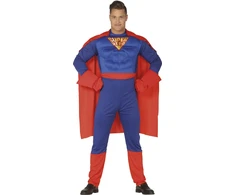 Raumeningojo superherojaus kostiumas vyrams