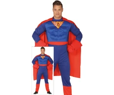 Raumeningojo superherojaus kostiumas vyrams