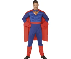 Raumeningojo superherojaus kostiumas vyrams