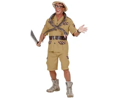 Safari kostiumas vyrams