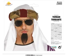Fiesta Šeicho turbanas