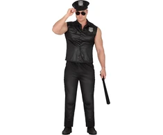 Seksualus Policininko Vyri&amp;scaron kas Kostiumas