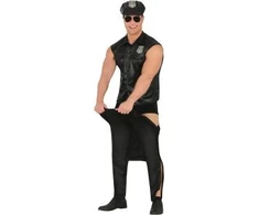 Seksualaus Policininko Kostiumas Vyrams