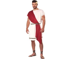 Spartiečio kostiumas vyrams