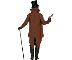 Steampunk kostiumas vyrams