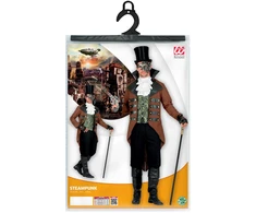 Steampunk kostiumas vyrams