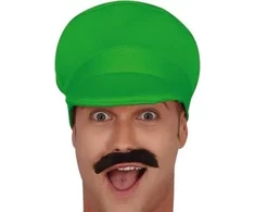 Super santechniko kostiumas vyrams
