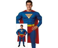 Superherojaus kostiumas