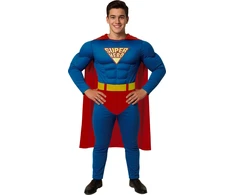 Superherojaus kostiumas