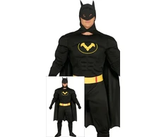 Superherojaus kostiumas vyrams