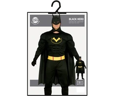 Superherojaus kostiumas vyrams