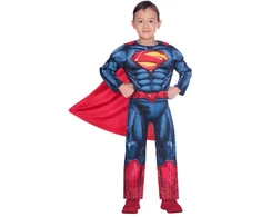Supermeno kostiumas vaikams
