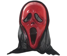 Terrify Your Friends with This Spine-Chilling Halloween Mask!