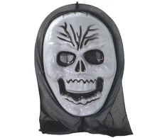 Terrify Your Friends with This Spine-Chilling Halloween Mask!