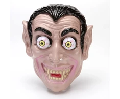 Terrifying Devil Mask: Unleash Your Inner Demon!
