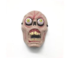 Terrifying Zombie Mask: Unleash Your Inner Ghoul!
