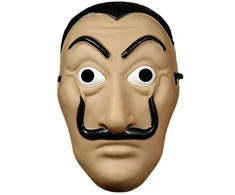 Unmasking the Icon: Dive into the Salvador Mask Craze!
