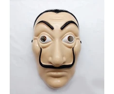 Unmasking the Icon: Dive into the Salvador Mask Craze!