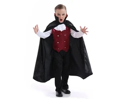 Vampyro kostiumas vaikams