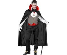 Vampyro kostiumas vyrams