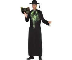 Vėmimo demono Halloween kaukė vyrams