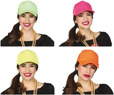 Vibrant Carnival Sport Hats: Add a Splash of Color to Your Festivities!