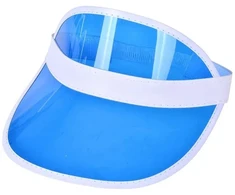 Vibrant Carnival Training Visors: Add a Splash of Color to Your Workout!
