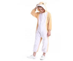 Voverės kostiumas vaikams