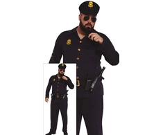 Vyri&amp;scaron kas policininko kostiumas