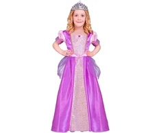 Princesės suknelė mergaitėms