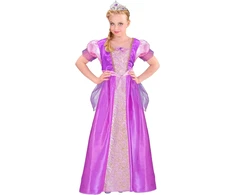 Princesės suknelė mergaitėms
