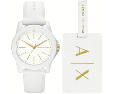 Laikrodis Ax Armani Exchange ARMANI EXCHANGE modelis AX7126SET