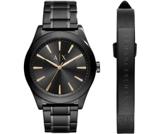 Laikrodis Ax Armani Exchange ARMANI EXCHANGE modelis NICO Special Pack + Bracelet