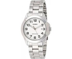 Laikrodis Casio Collection Vintage CASIO COLLECTION modelis LADY DATE - Baltas
