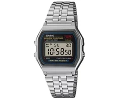 Laikrodis Casio Collection Vintage CASIO VINTAGE modelis ICONIC - CLASSIC Juodas