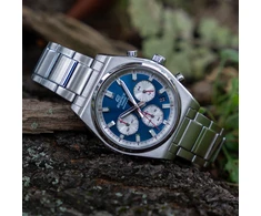 Laikrodis CASIO EDIFICE MOTORSPORT CHRONOGRAPH Mėlynas EFB-730D-2AVUEF