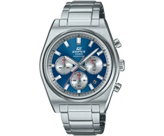 Laikrodis CASIO EDIFICE modelis MOTORSPORT CHRONOGRAPH Mėlynas