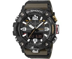 Laikrodis CASIO G-SHOCK MASTER OF G modelis MUDMASTER - QUAD SENSOR